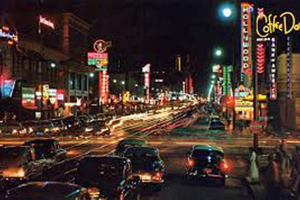 Hollywood Business Apartments Los Ángeles Exterior foto